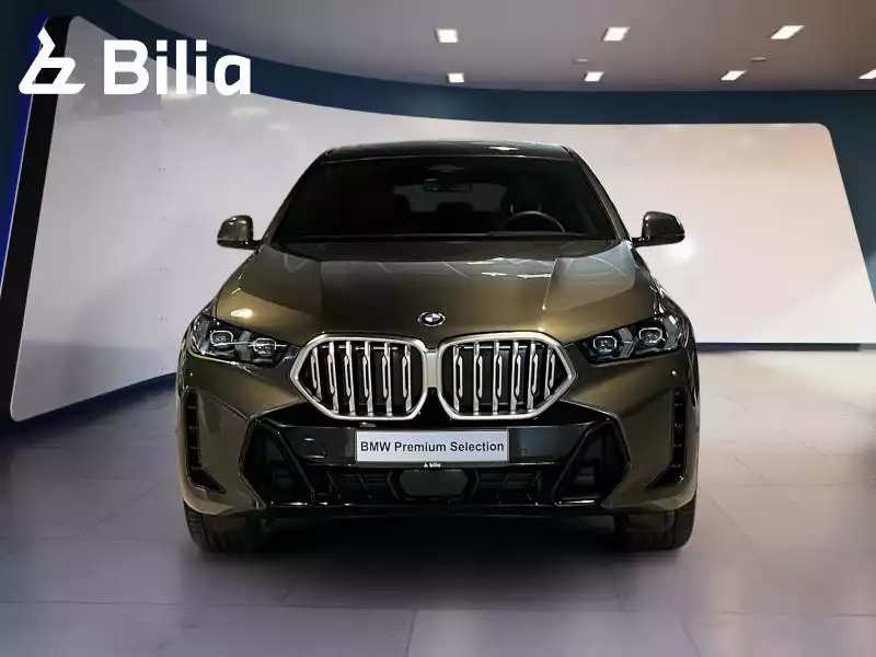 BMW X6 X6 xDrive40d M Sport - Photo 1