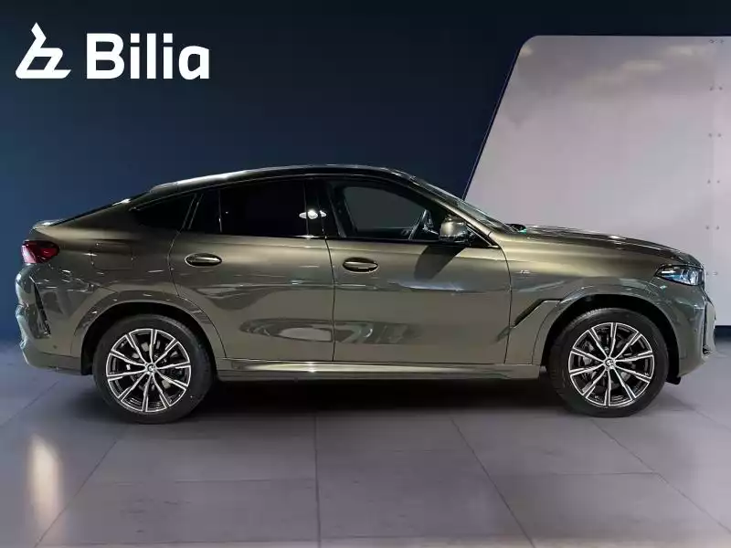 BMW X6 X6 xDrive40d M Sport - Photo 1