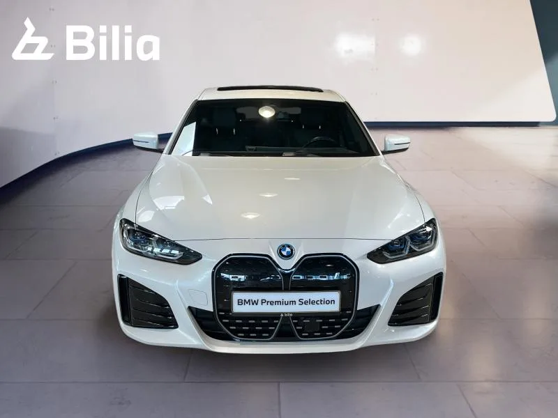 BMW i4 i4 eDrive40 Gran Coupé M Sport - Photo 1