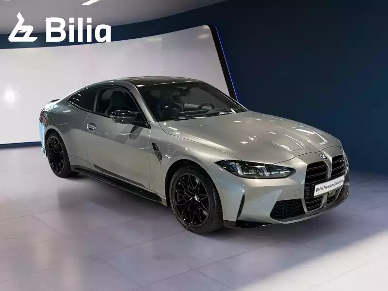 BMW M4 M4 Competition xDrive Coupé - Photo 1