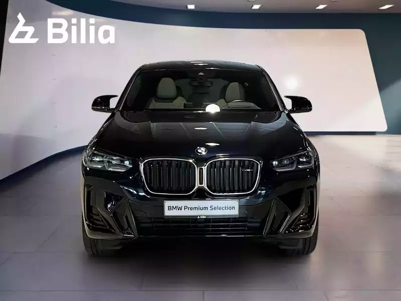 BMW X4 X4 M40d - Photo 1