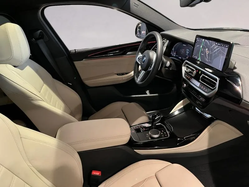 BMW X4 X4 M40d - Photo 1