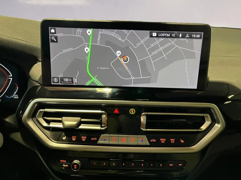 BMW X4 X4 M40d - Photo 1