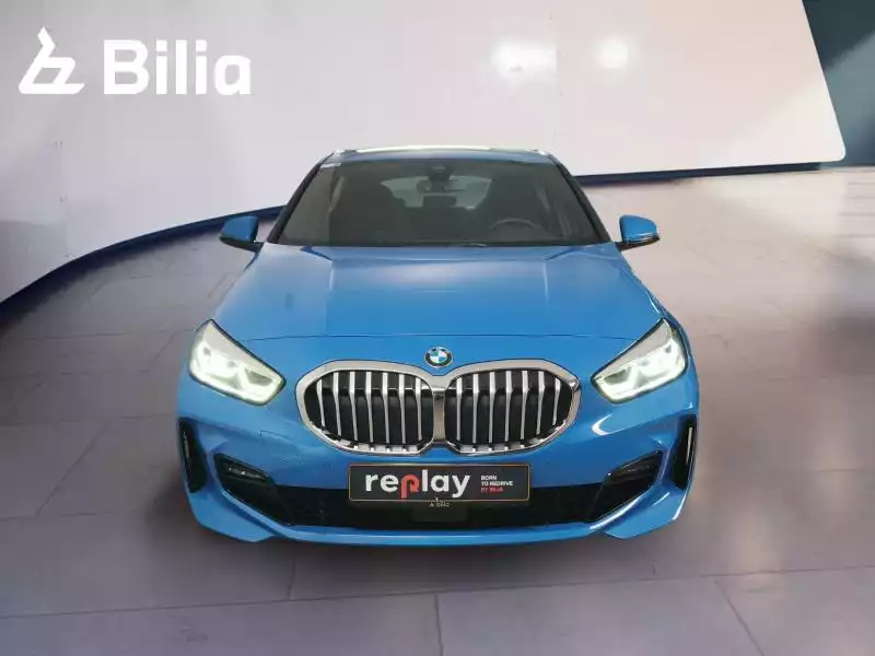 BMW 120 120d xDrive M-sport - Photo 1