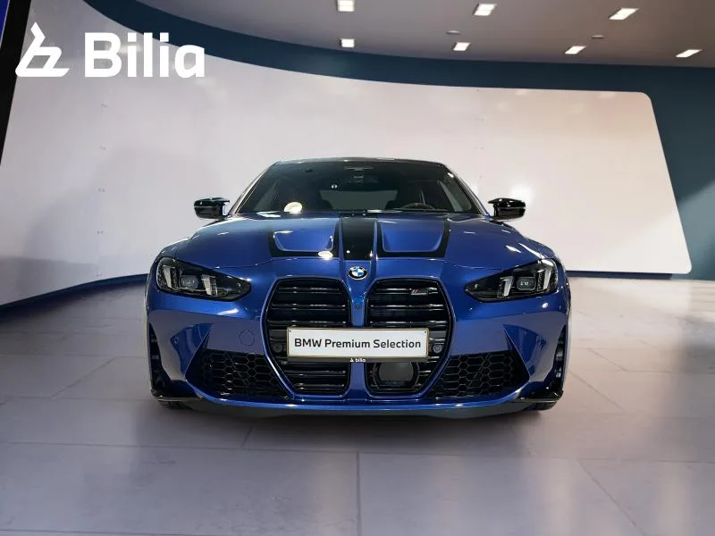 BMW M4 M4 Competition xDrive Coupé - Photo 1