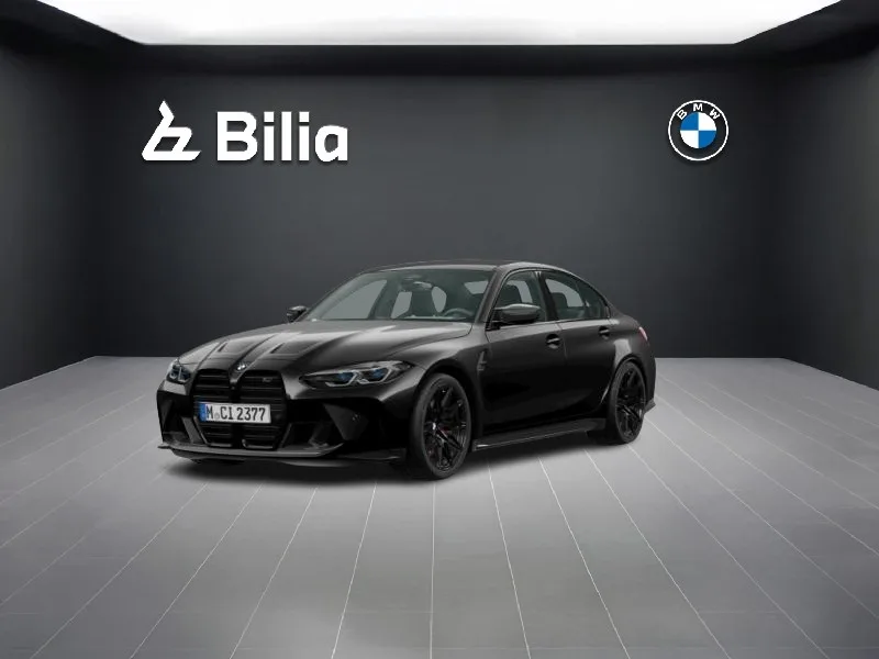 BMW M3 M3 Competition xDrive Berline - Photo 1