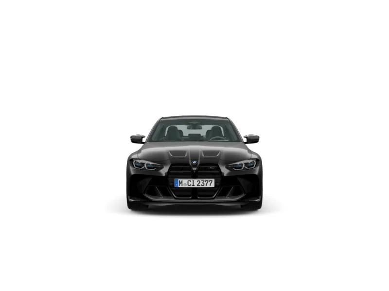 BMW M3 M3 Competition xDrive Berline - Photo 1