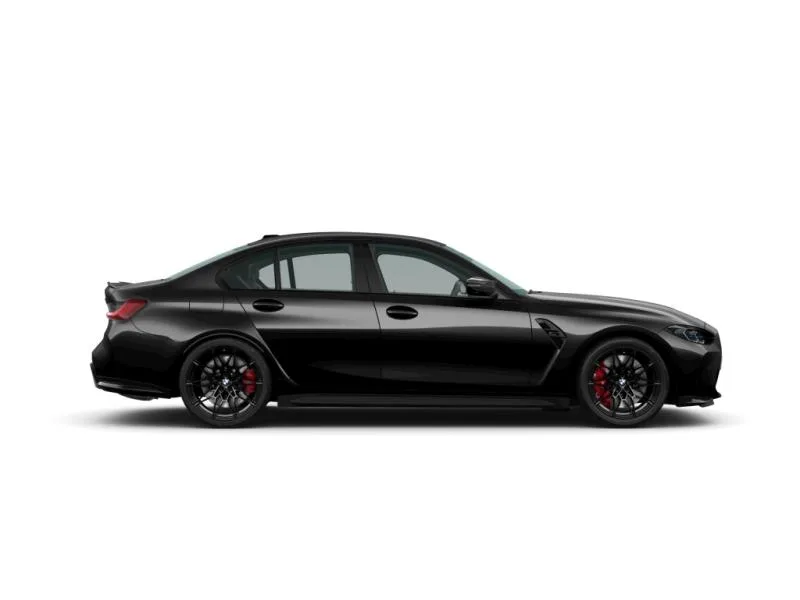 BMW M3 M3 Competition xDrive Berline - Photo 1