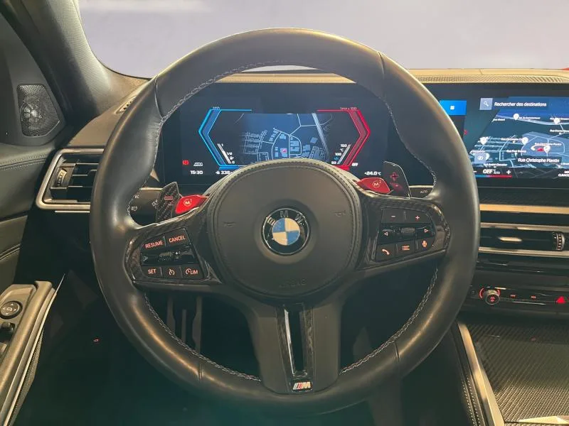 BMW M3 M3 Competition xDrive Berline - Photo 1