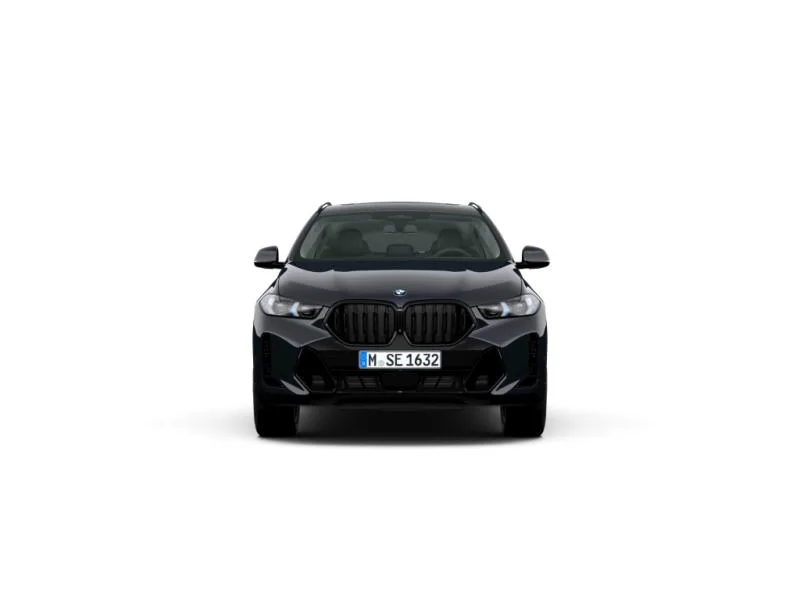 BMW X6 X6 xDrive30d M Sport - Photo 1