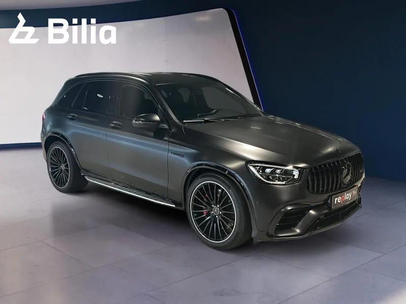 Mercedes-Benz GLC 63 AMG GLC 63 S 4MATIC - Photo 1