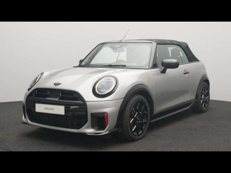 MINI John Cooper Works Cabrio John Cooper Works Cabrio - Photo 1
