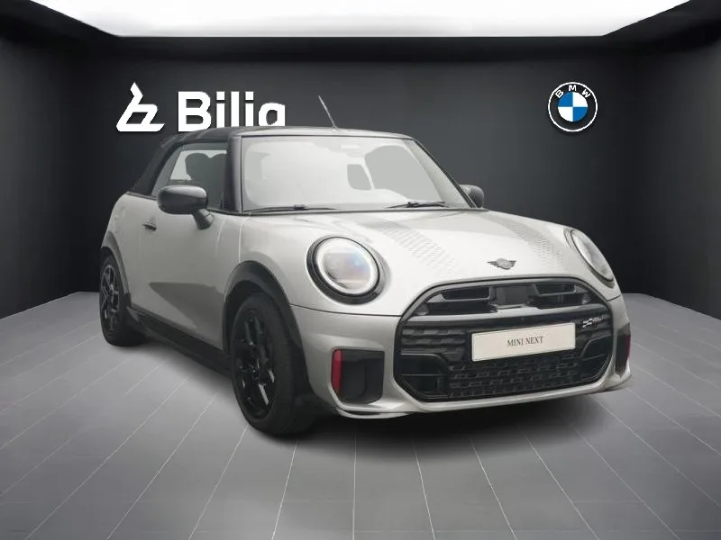MINI John Cooper Works Cabrio John Cooper Works Cabrio - Photo 1