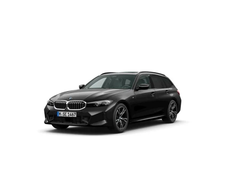 BMW 320 320d xDrive Touring M Sport - Photo 1