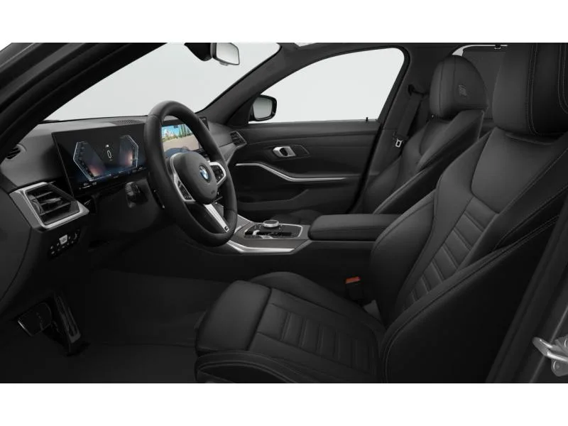 BMW 320 320d xDrive Touring M Sport - Photo 1
