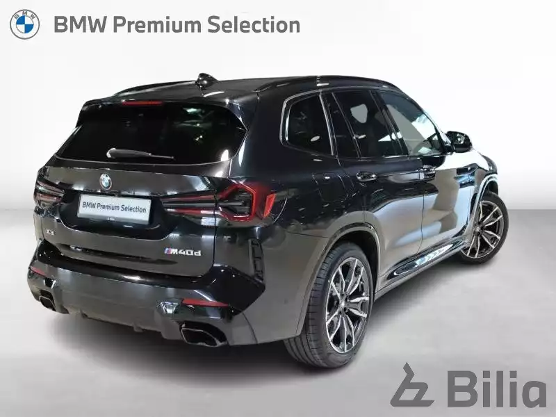 BMW X3 M40d pack M 2023 - Photo 1