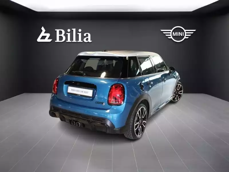 MINI Cooper S Facelift 2021 - Photo 1