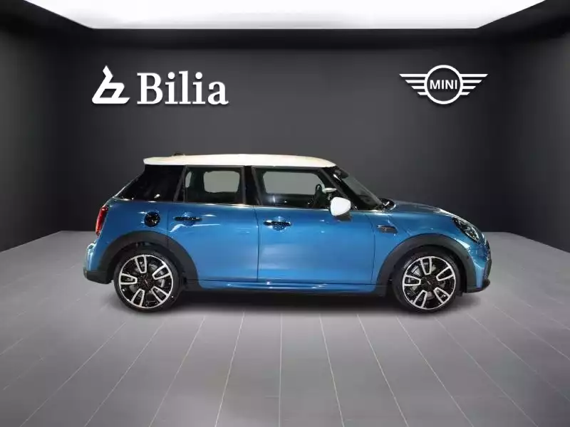 MINI Cooper S Facelift 2021 - Photo 1