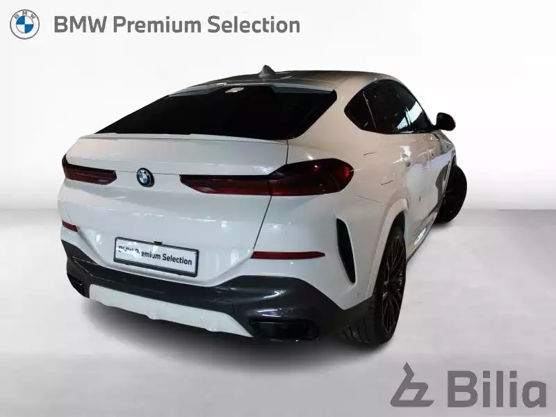BMW X6 xDrive 40d pack M 2022 - Photo 1