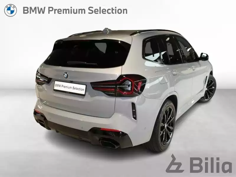 BMW X3 M40d // - Photo 1