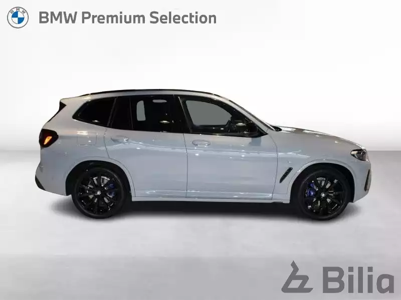 BMW X3 M40d // - Photo 1