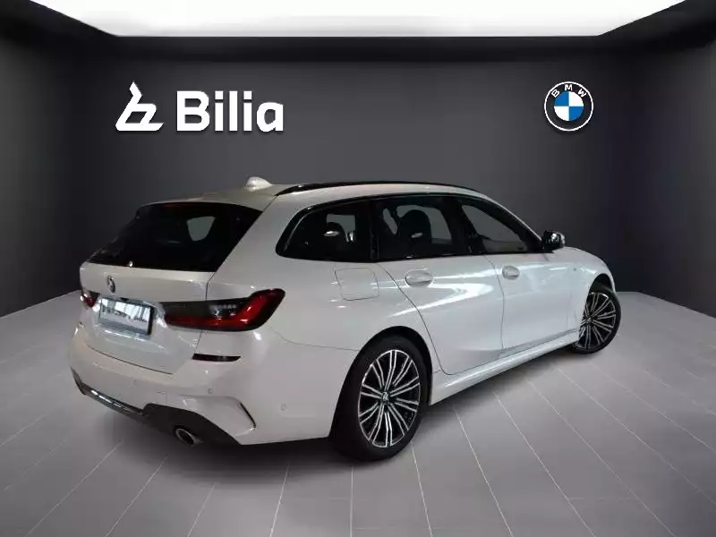 BMW 318 i pack M 2021 - Photo 1