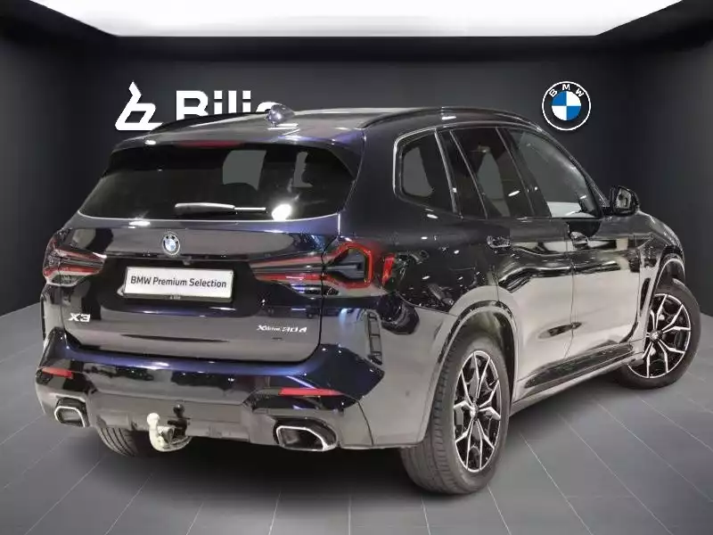 BMW X3 xDrive30d pack M 2024 - Photo 1