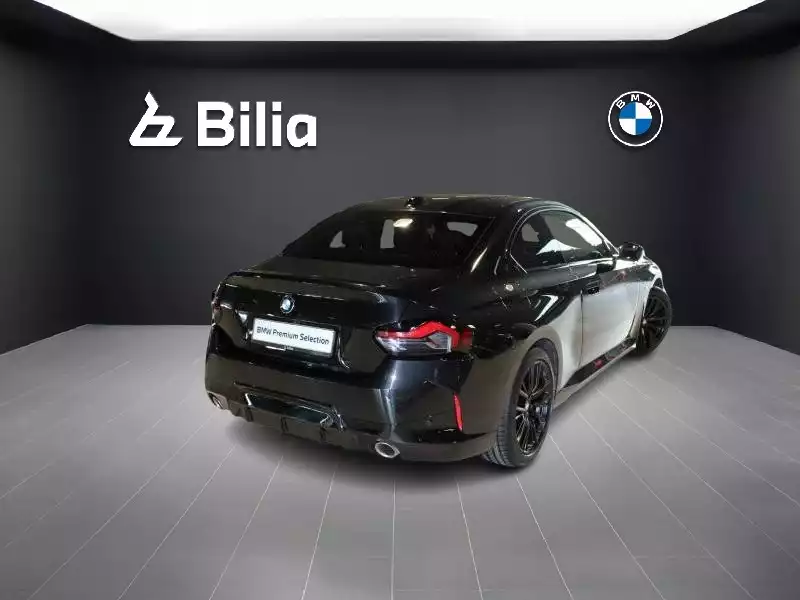 BMW 218 Pack M coupé 2024 - Photo 1