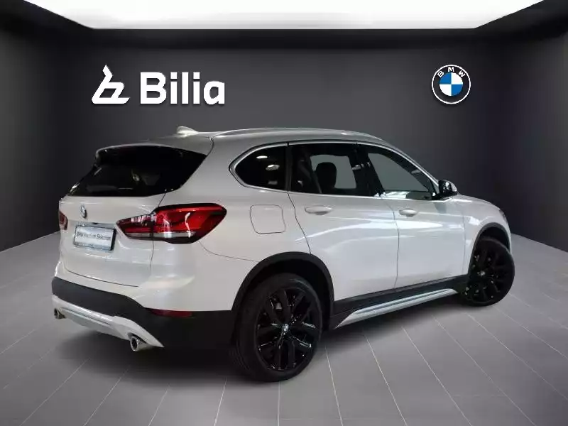 BMW X1 xDrive20d 2010 xline - Photo 1