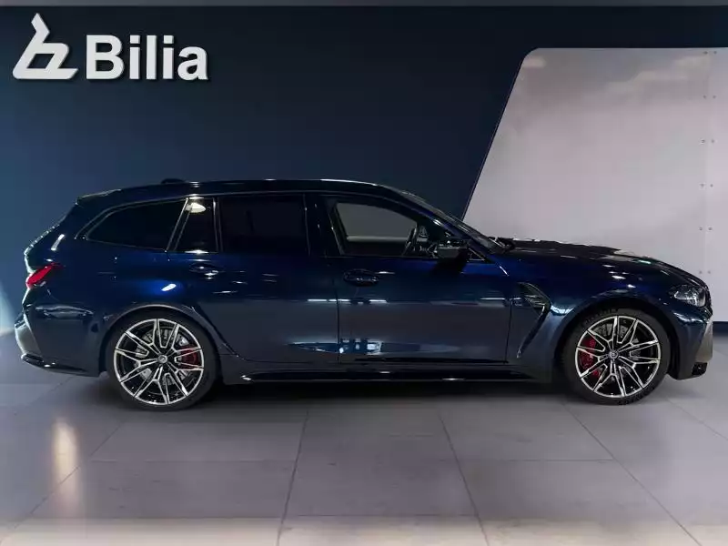 BMW M3 Competition M xDrive 2024 - Photo 1