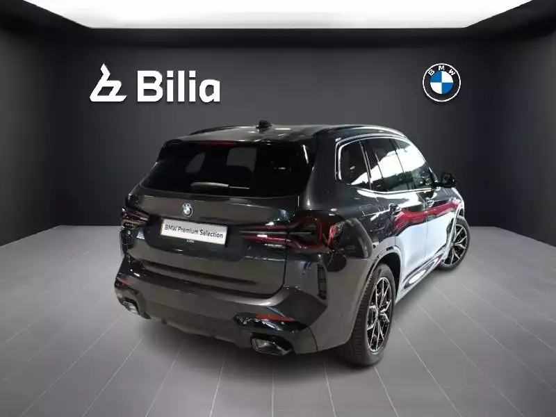 BMW X3 xDrive20d pack M 2024 - Photo 1