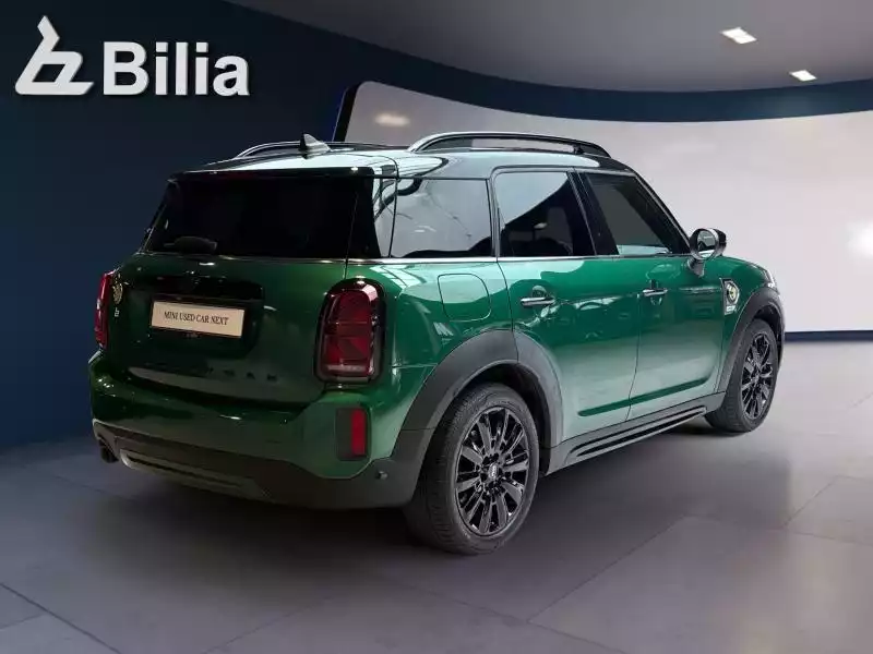 MINI Cooper SE Countryman ALL4 2023 plug-in - Photo 1