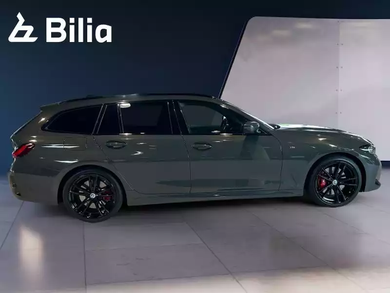 BMW 330 d xDrive pack M 2022 - Photo 1