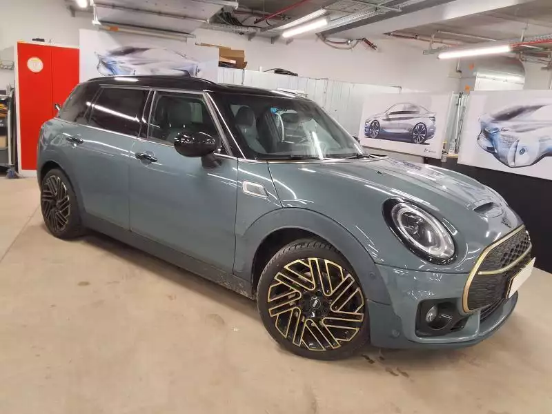 MINI Cooper S Clubman 3 // 2023 édition Antol - Photo 1