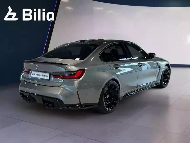 BMW M3 2023 - Photo 1