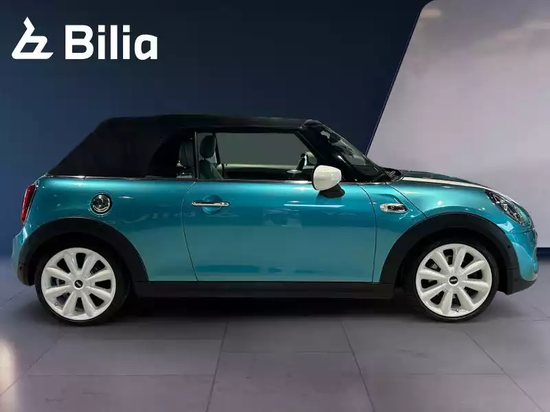 MINI Cooper S Cabrio S Cabrio 2020 - Photo 1