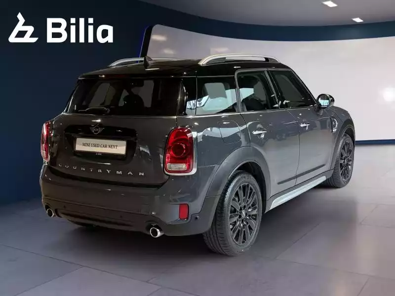 MINI Cooper S Countryman All4 // 2019 - Photo 1