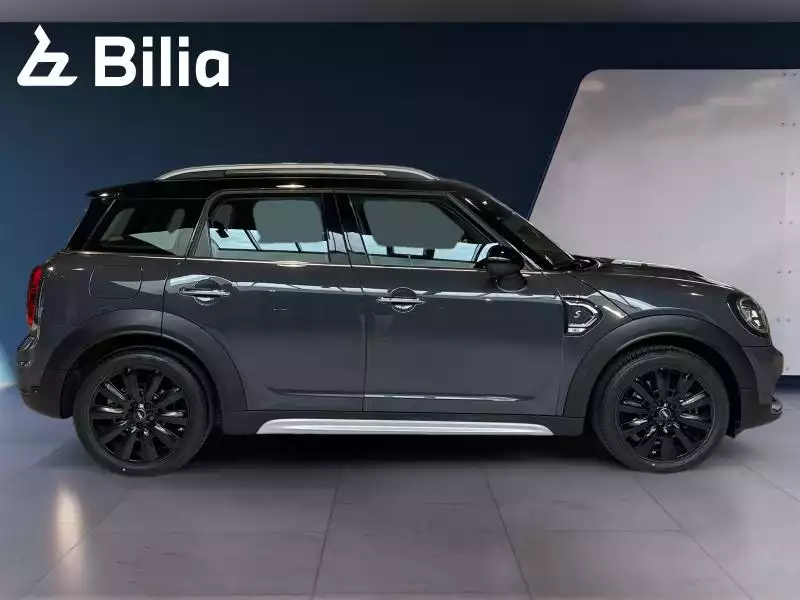 MINI Cooper S Countryman All4 // 2019 - Photo 1