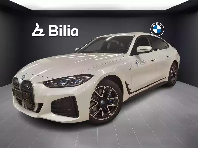 BMW i4 2024 - Photo 1