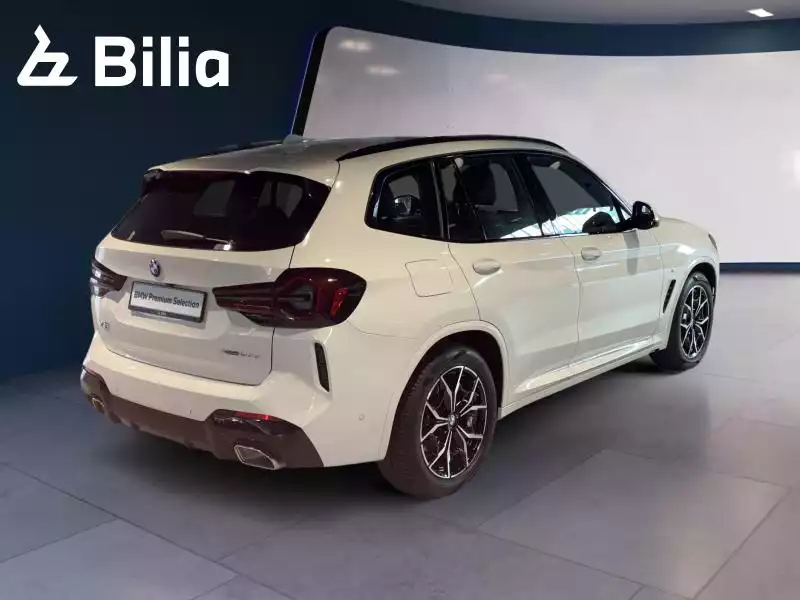 BMW X3 x3 20d M-Sport - Photo 1