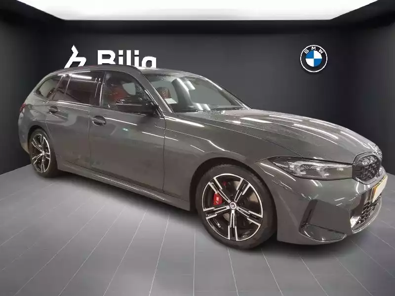 BMW 340 Md xDrive 2022 Pack carbone - Photo 1