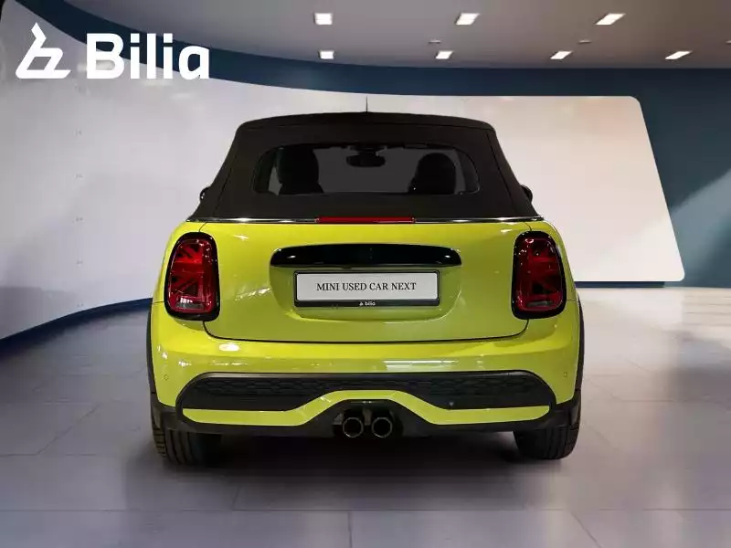MINI Cooper S Cabrio 2021 - Photo 1