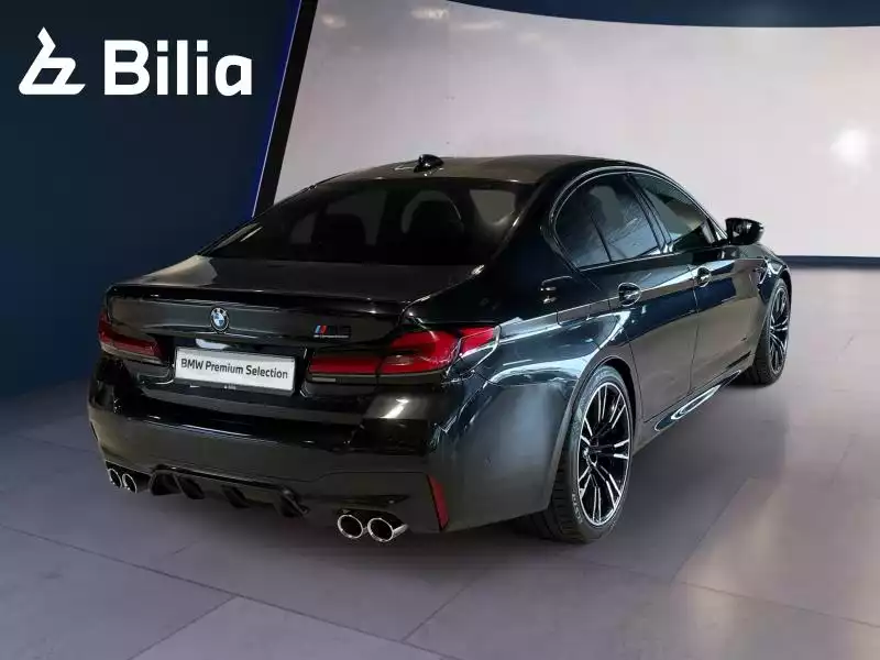 BMW M5 M5 Competition // 2022 - Photo 1