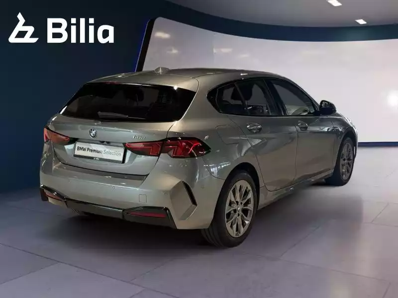 BMW 118 d - Photo 1