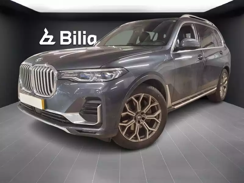 BMW X7 xDrive 40d Individual - Photo 1