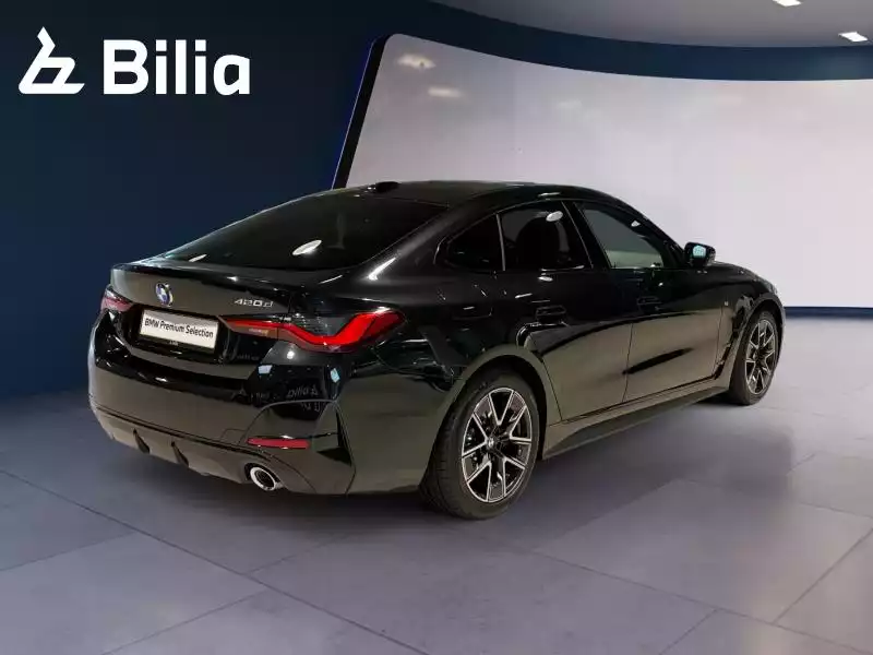 BMW 420 Grd coupé pack M / 2024 - Photo 1