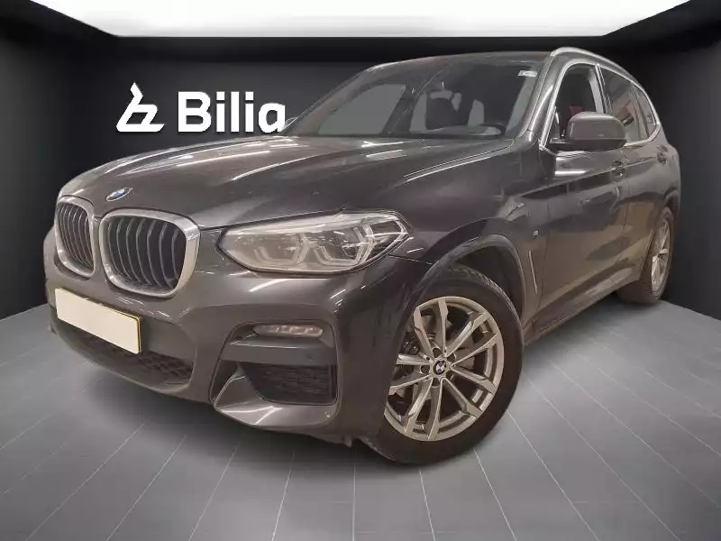 BMW X3 xDrive20d pack M 2021 - Photo 1