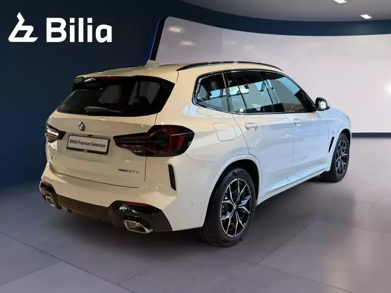 BMW X3 x3 20d m-sport - Photo 1