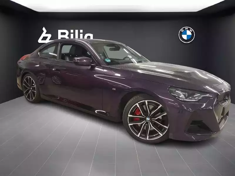 BMW 220 pack M - Photo 1