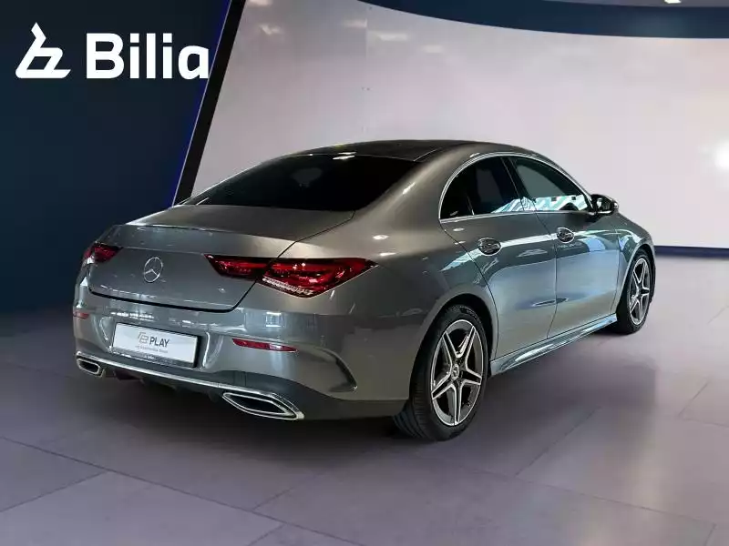 Mercedes-Benz CLA 180 cla 180 cdi amg - Photo 1